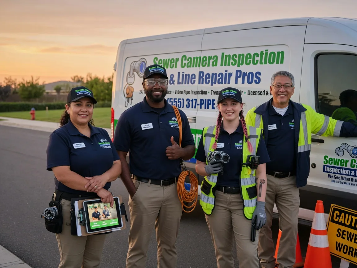 Sewer Line Repair company in Upper Arlington, OH